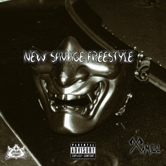 New Savage Freestyle (XRO MOB Tribute) [prod. desballout]