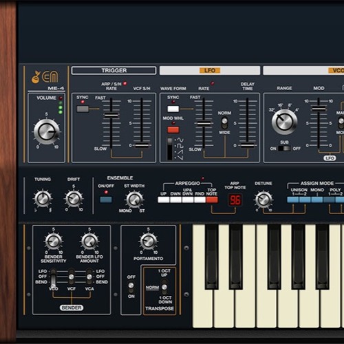 Stream SOUND7 Listen to Cherry Audio Mercury 4 Plugin playlist