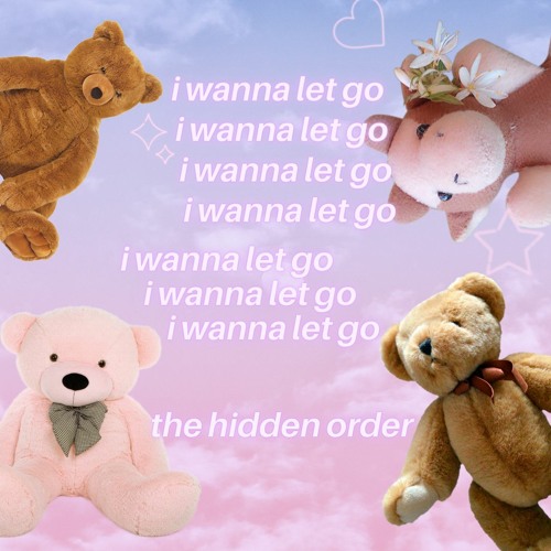 i wanna let go