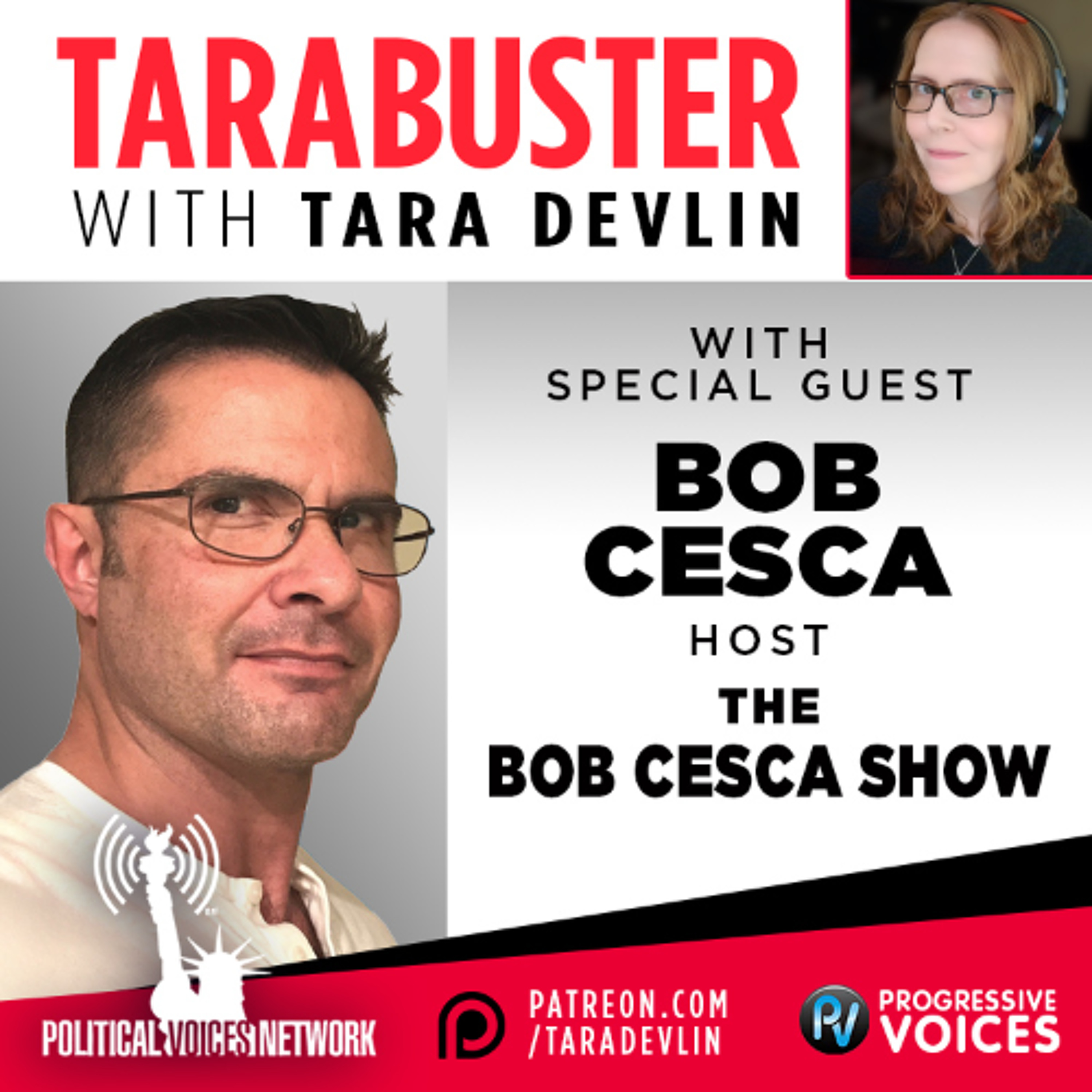 TARABUSTER with Tara Devlin