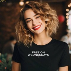 Donald’s Free On Wednesdays Shirt