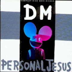 Depeche Mode vs Deadmau5 - Personal Jesus (Superliminal mashup)