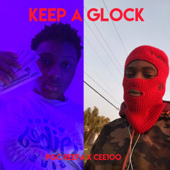 KEEP A GLOCK FT. PGC REEFA