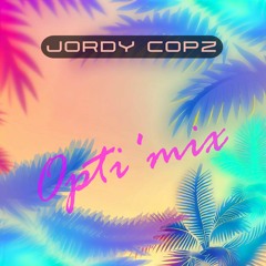 Jordy Copz Opti'mix #89