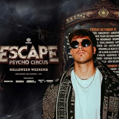Matroda - Escape Halloween 2025