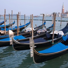 Venetian Gondola No.2 (peyote Interpretation)