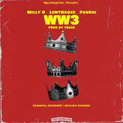 T8G | "WW3" Prod.TR808