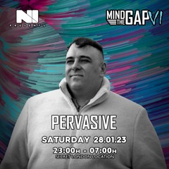 Pervasive live at Mind the Gap VI 28.01.23