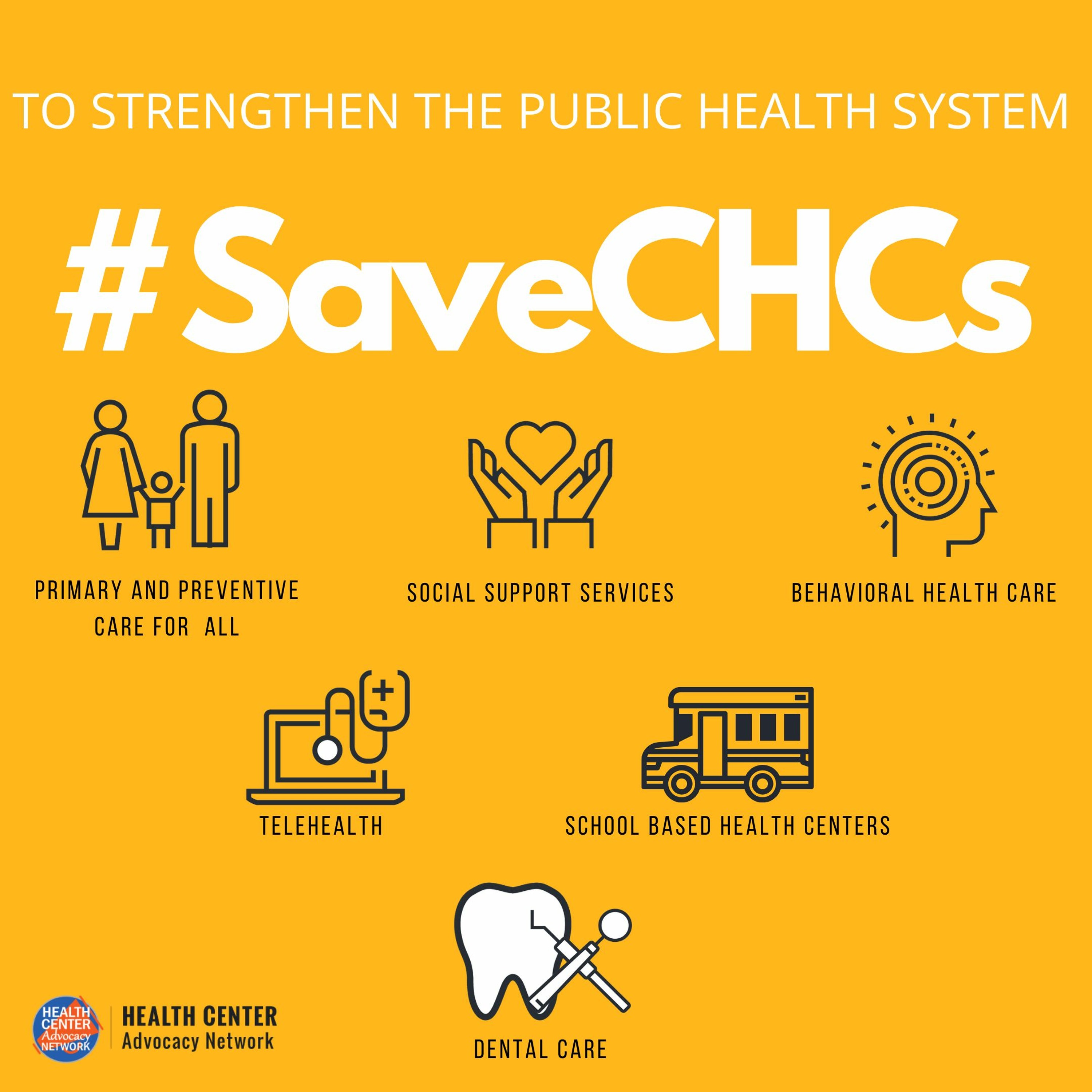 Community Health Center Advocacy with Tom Trompeter episode artwork