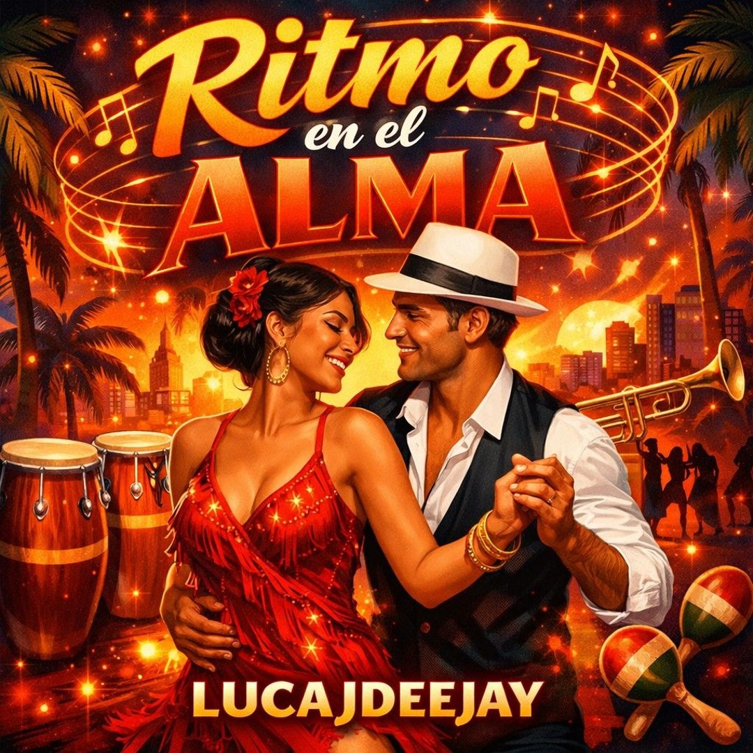Alma Y Ritmo Stream Ritmo en el Alma by LucaJdeejay | Listen online for free on ...
