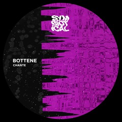 premiere: Bottene - Push Baby [Symbiotical Records 017]
