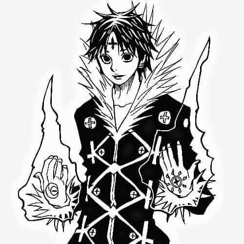 Chrollo Lucilfer x Just Your Doll by Snow Strippers (full song)