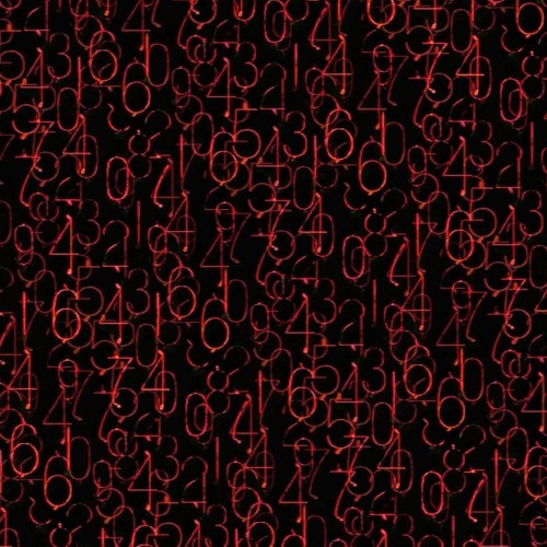 Numbers - Daimyo666 HardTekk