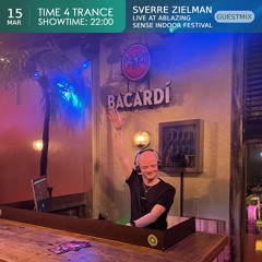 Time4Trance 411 - Part 2 (Sverre Zielman Live at Ablazing Sense Indoor Festival)