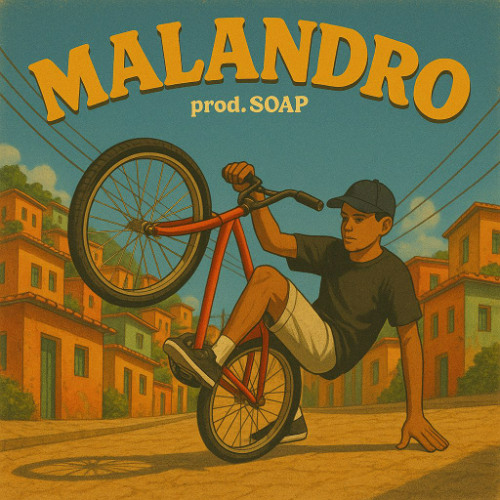 ||MALANDRO|| Brazilian Funk Type Beat