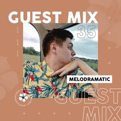 Nightflower Records Guest Mix #35 - Melodramatic