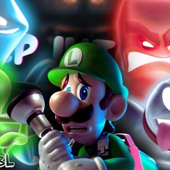 Luigi's Mansion Rap "Step Into The Dark" Ft. Preston Arce [Prod. One]