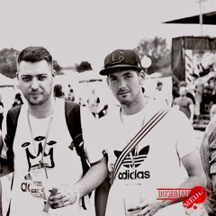 Macky Gee B2B Complex at Criticalz 2014