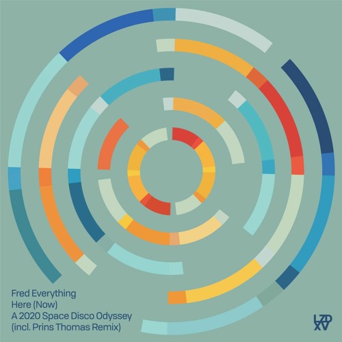 Exclusive Premiere: Fred Everything "Here (Now)" (Prins Thomas Diskomiks) [Lazy Days Recordings]