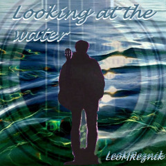 Looking at the water