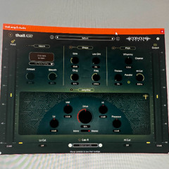 thall amp test