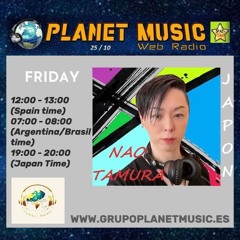 Nao Tamura / PLANET MUSUC