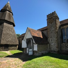 Rudyard Kipling and his poem "Brookland Road"