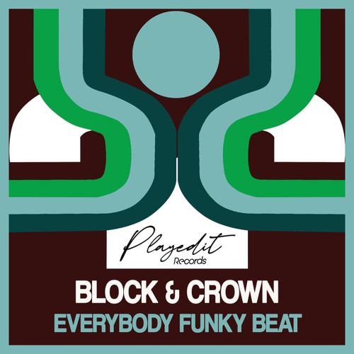 Stream Everybody Funky Beat by Block & Crown | Listen online for free on  SoundCloud