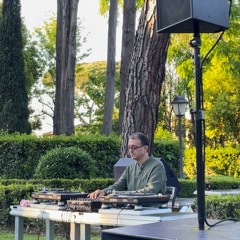 L'Appuntamento with Donato Dozzy + Verde Prato - Listening session at Villa Lontana on 11 May 2024