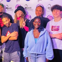 Thames Delta Radio Takeover - Tianna Franxx b2b Airbender + Empress Demz