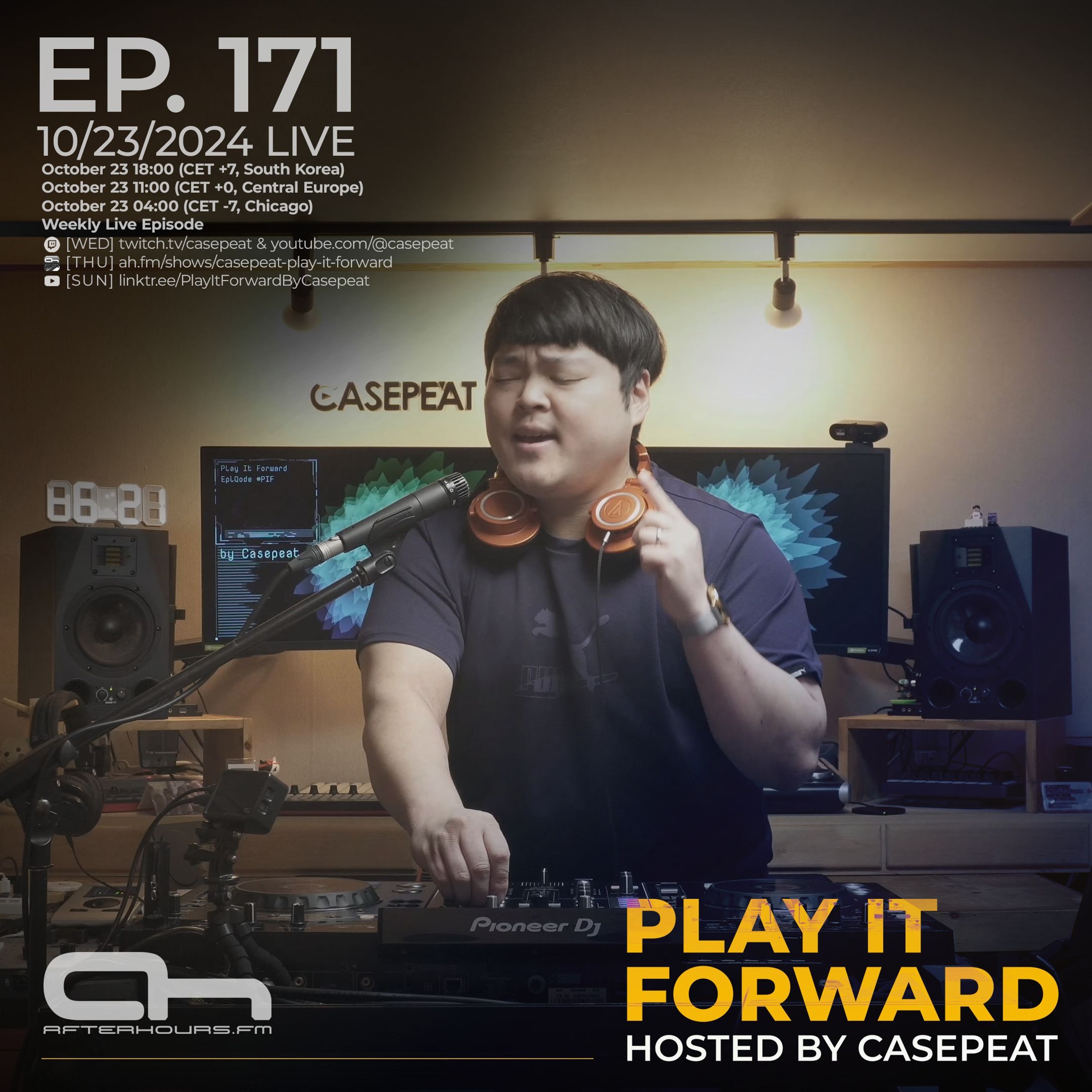 Play It Forward