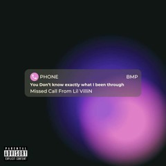 Don't Know - Lil VilliN (Prod By. Don P)