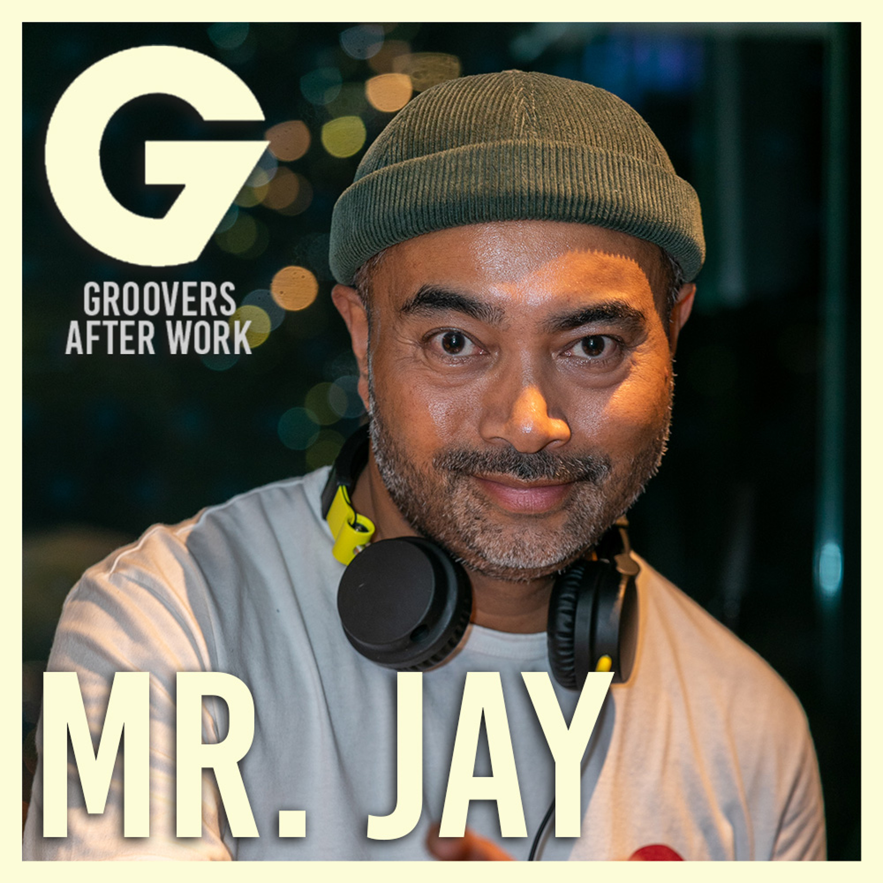 22#49-1 Groovers After Work By Mr Jay