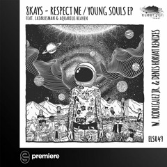 Premiere: 8Kays & Lazarusman - Respect Me (Rodriguez Jr. Remix)- Eleatics Records