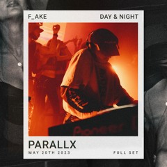 PARALLX | R - Label Group | Techno Set | F_AKE