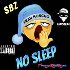 No Sleep ..prod by (RD17Beat)