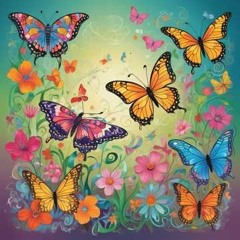Vivian, The Butterfly