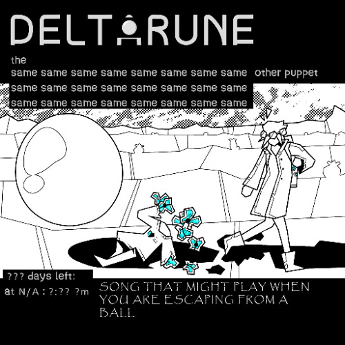 song that might play when you are escaping from a ball