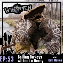Wingmen Podcast EP 53: Calling Turkeys without Decoys