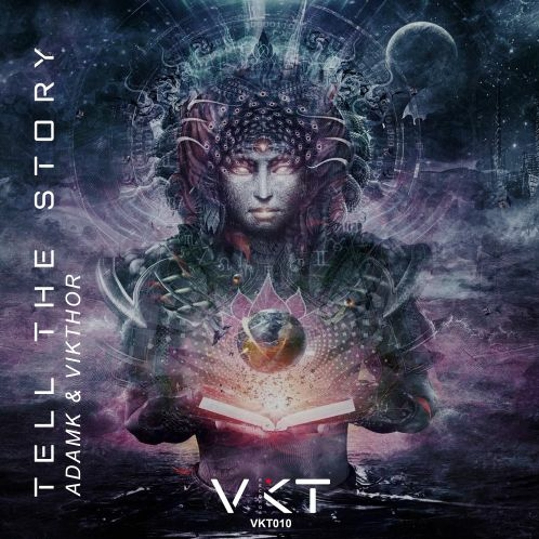 NEW RELEASE - Tell The Story - AdamK DJ Promo Mix