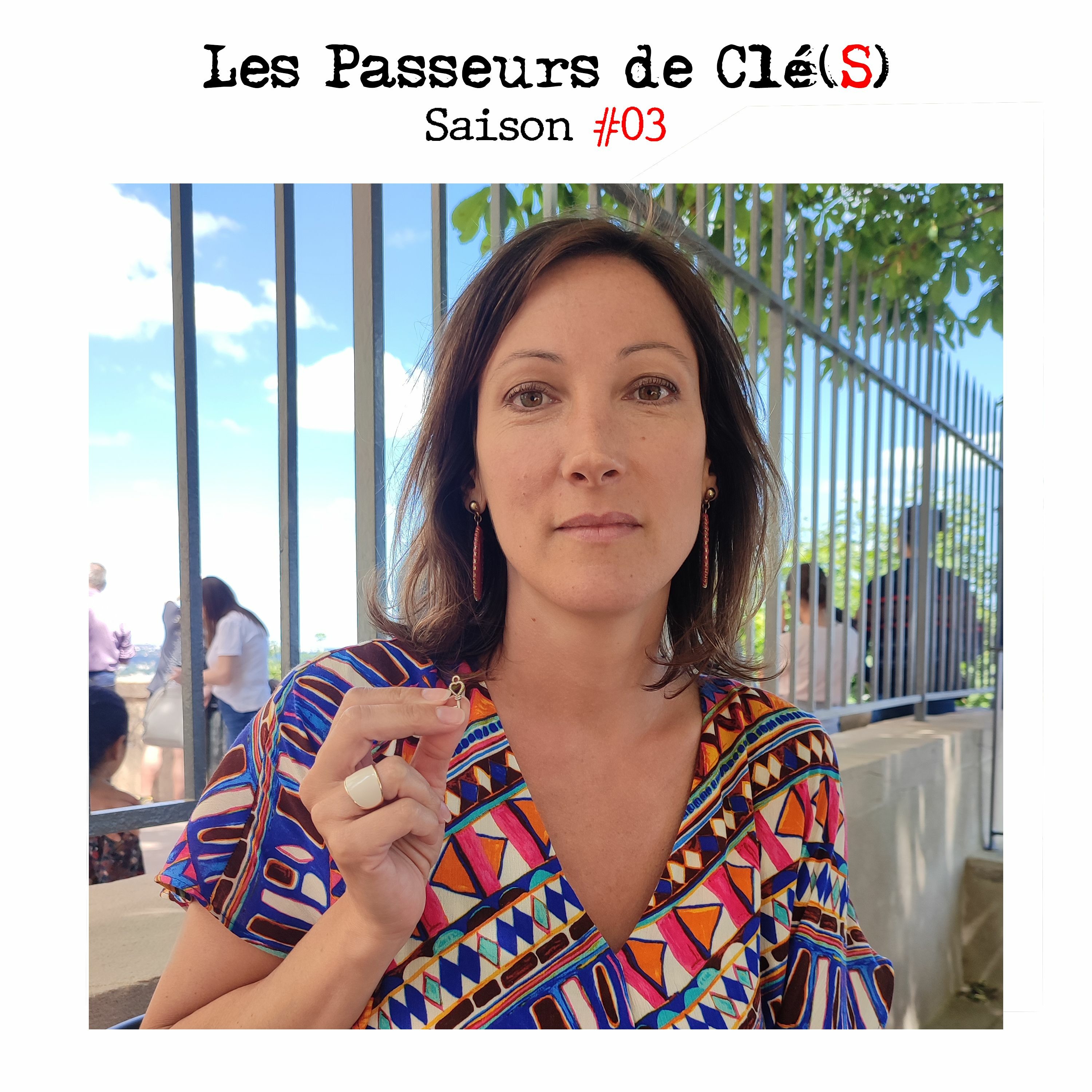 LES PASSEURS DE CLÉS