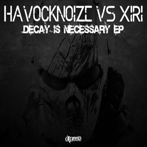 Havocknoize - Terrors Of The Dark