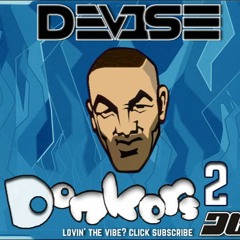 DeV1Se - DONKERS Two - CD2 - UK BOUNCE SCOUSEHOUSE DONK