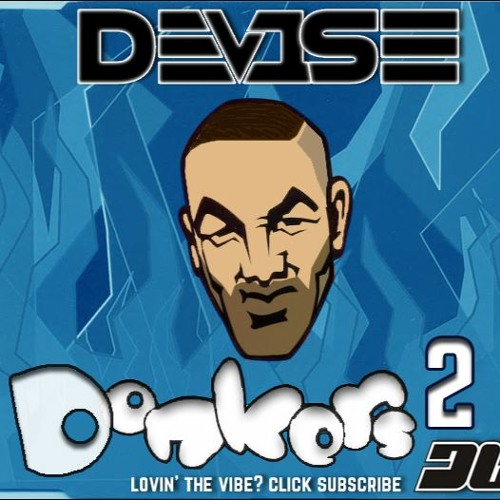 DeV1Se - DONKERS Two - CD2 - UK BOUNCE SCOUSEHOUSE DONK