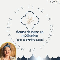 Cours de base en méditation (pour se F?&$%E la paix)