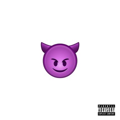 PURPLE DEVIL EMOJI