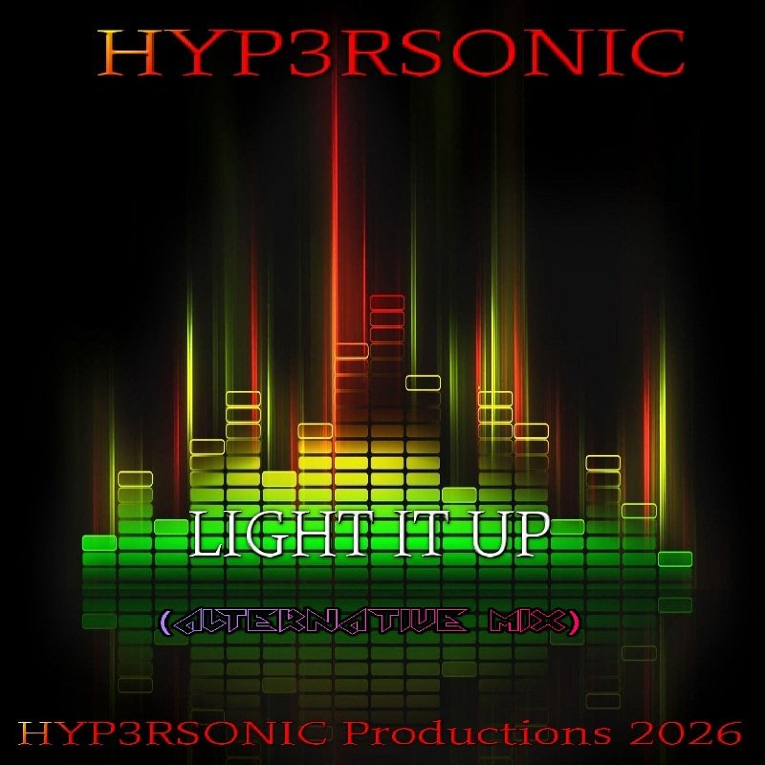 Light It Up (Alternative Mix) episode artwork