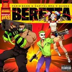 Beretta-Farid Bang Tekk Remix