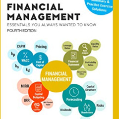 [READ] KINDLE ✔️ Financial Management Essentials You Always Wanted To Know: 4th Editi