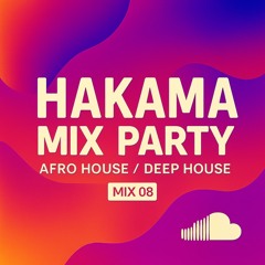 2025 // Hakama Mix Party #08